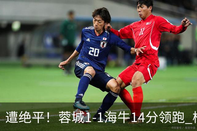 遭绝平！蓉城1-1海牛14分领跑 杨明洋建功杨聪救主 海牛仍倒数第3
